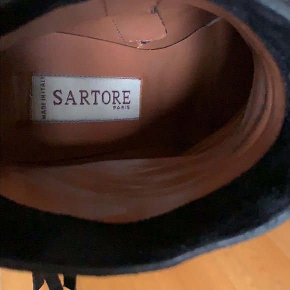 Sartore boots - Picture 5 of 8